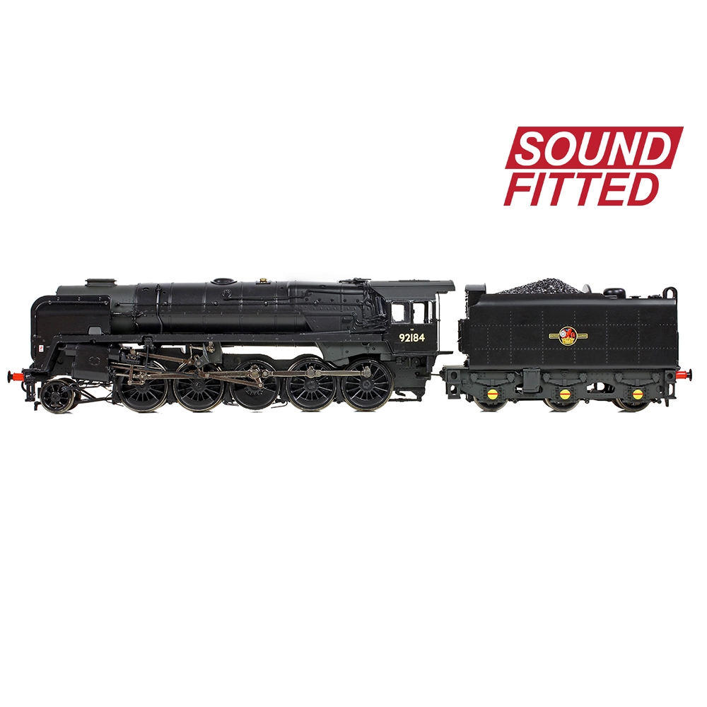 Bachmann Europe plc - BR Standard 9F with BR1F Tender 92184
